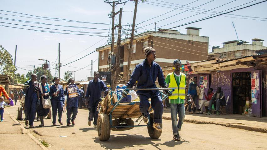 “Taka ni Pato” Initiative
