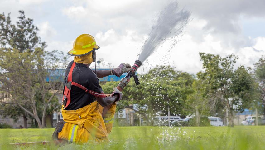 Kenya EMS and Fire Symposium and Competition 2023 & 2024
